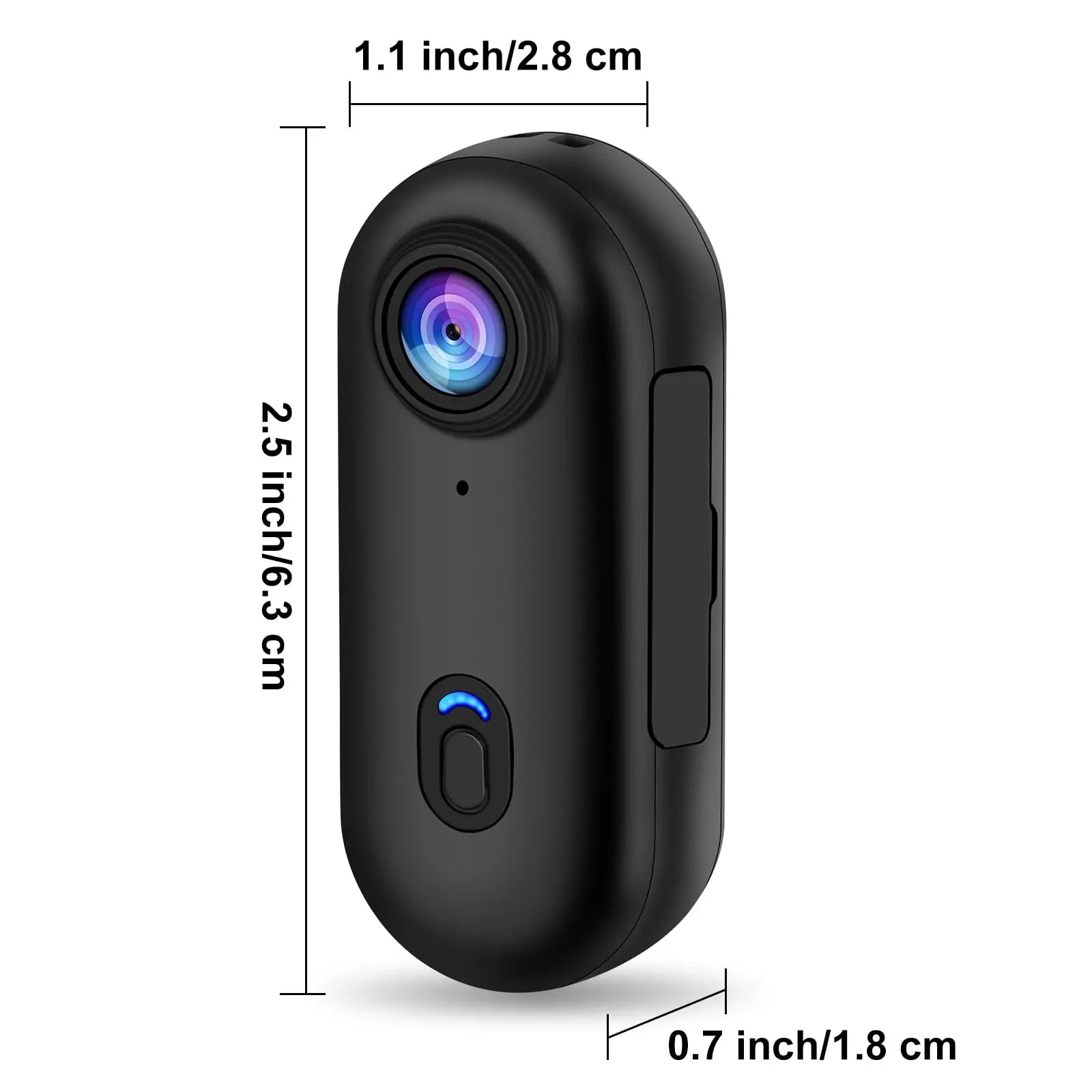 4K UHD Outdoor Camera