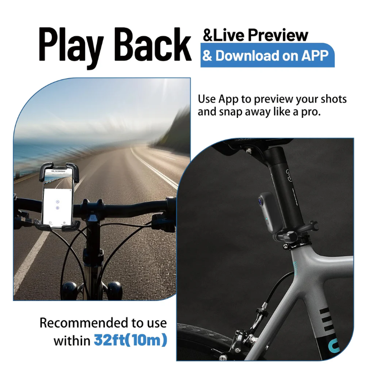 4K UHD Outdoor Camera