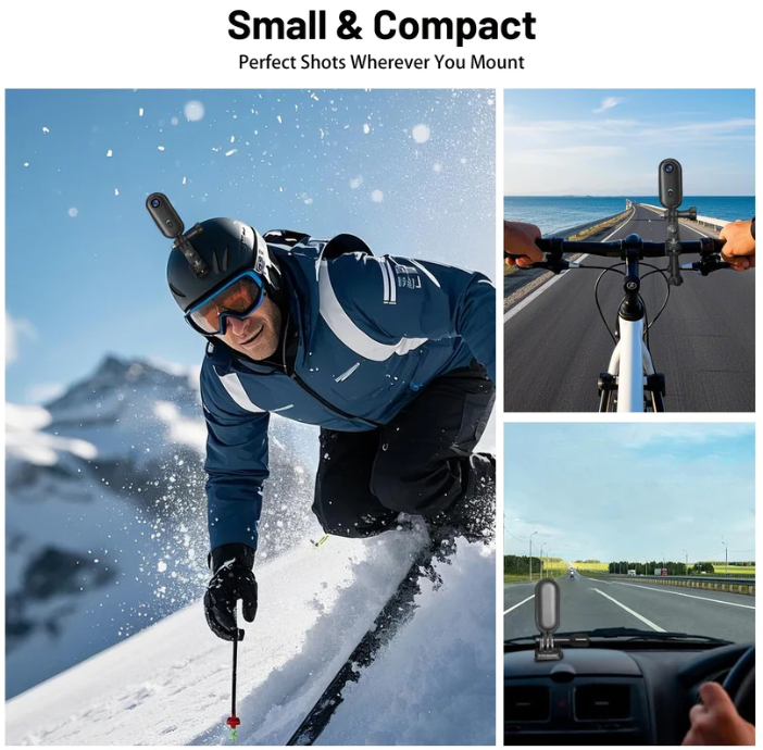 4K UHD Outdoor Camera