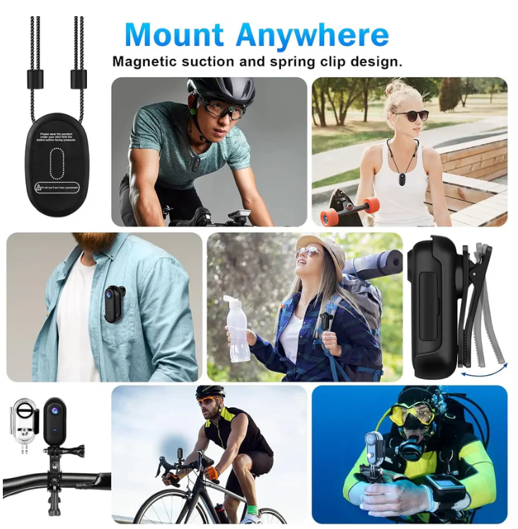 4K UHD Outdoor Camera